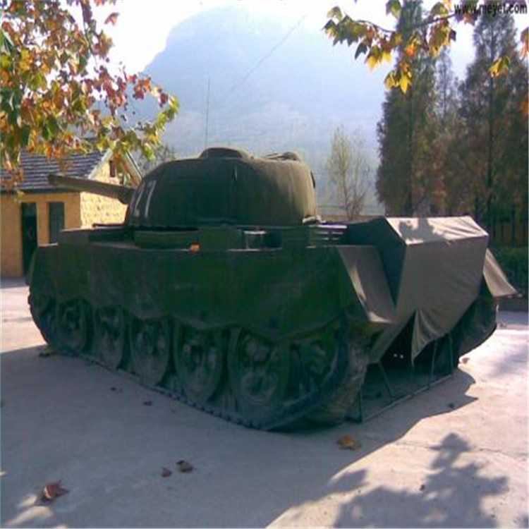 平凉大型充气坦克